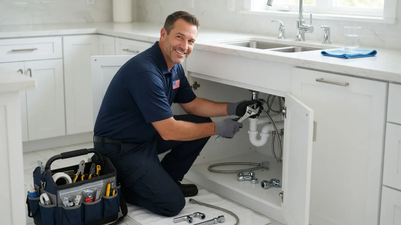 Emergency Plumber in Portland, ND near me